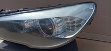 Load image into Gallery viewer, BMW 5 GT F07 09- LAMPA LEWA PRZÓD XENON NIESKRĘTNY+LED EU 7199607