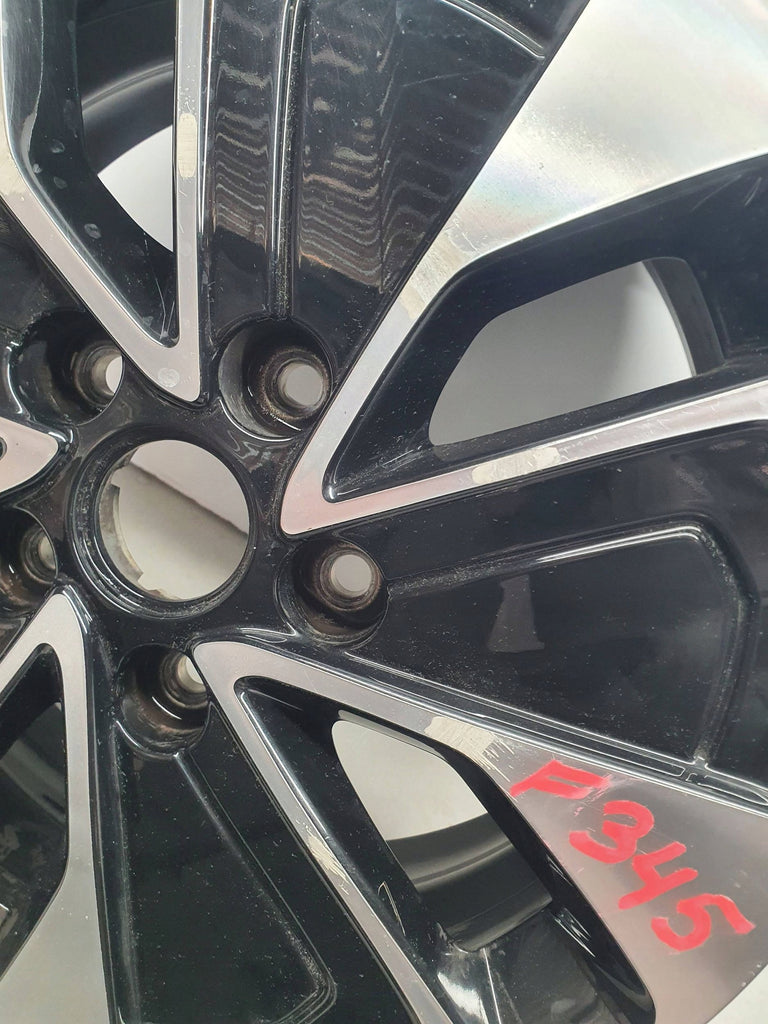 KIA RIO CEED XCEED FELGA ALUMINIOWA 16''x6.5'' 5x114.3 ET50 52910-CR100
