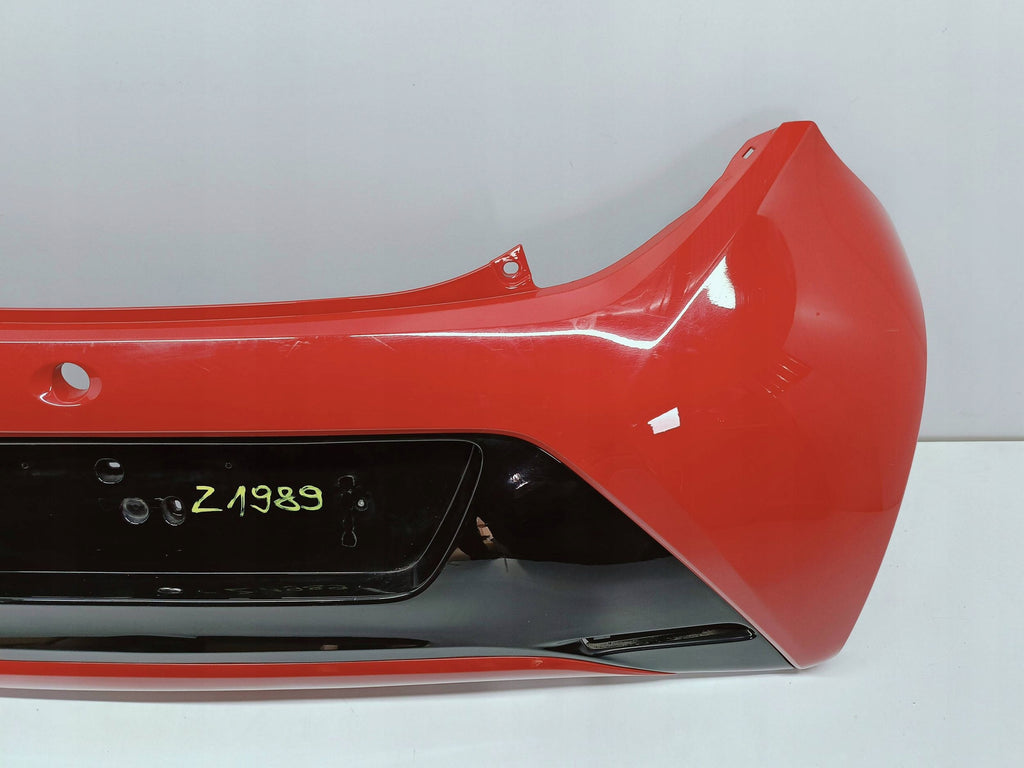 Toyota Aygo II AB40 14- ZDERZAK TYŁ TYLNY 52159-0H061