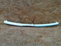 RENAULT GRAND SCENIC III LIFT 11- LISTWA ZDERZAKA PRZÓD CHROM 620720711R