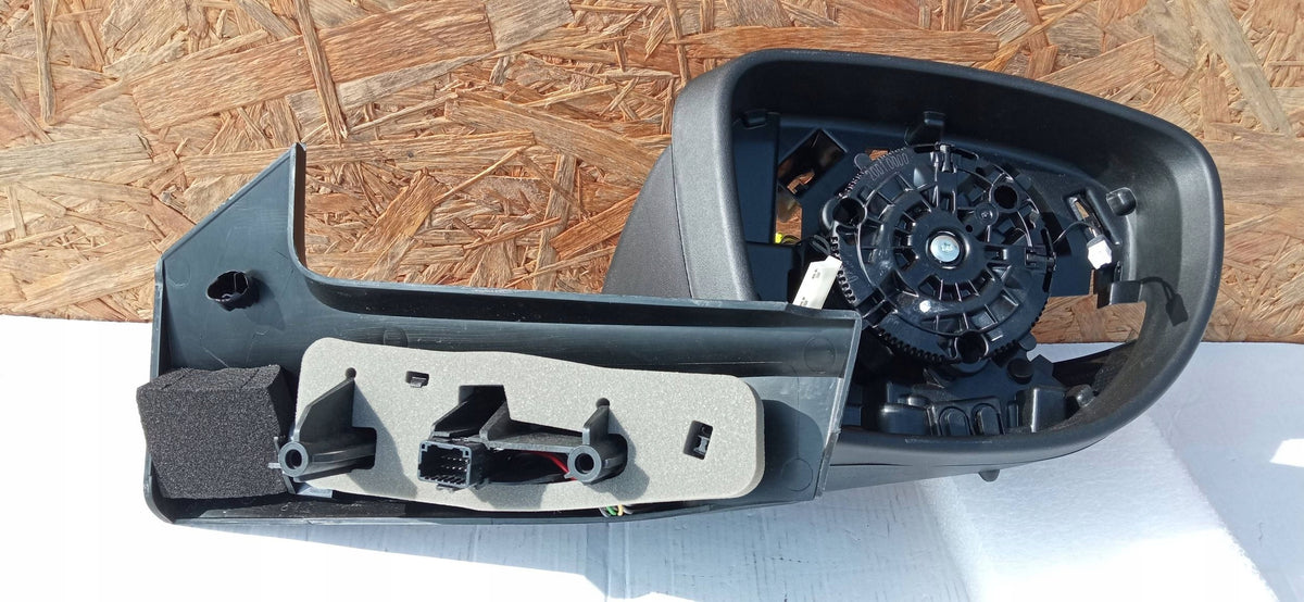 Renault Zoe II Lift 20- Exterior Mirror Side Right 12 Pin 963015130R — photo 7 of 11