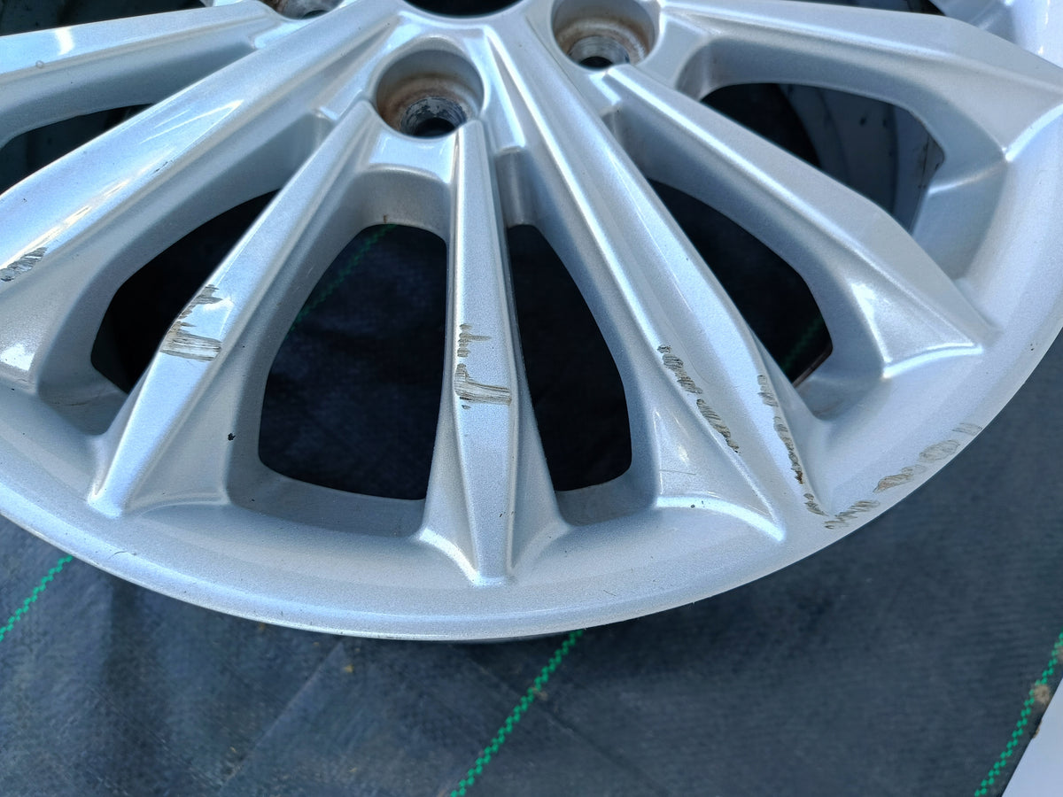 Felga Aluminiowa Ford Focus C-Max 8.5X16 ET50 JX7C-1007-B1A — zdjęcie 8 z 14