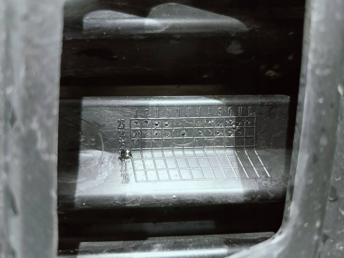 Ford Transit Custom II MK2 23- Zderzak Przód Przedni PZ31-17F003-B — zdjęcie 15 z 16