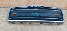 Laden Sie das Bild in den Galerie-Viewer, AUDI A6 C7 LIFT 14- KÜHLERGRILL MITTE STOSSSTANGE VORNE 4G0853651BP