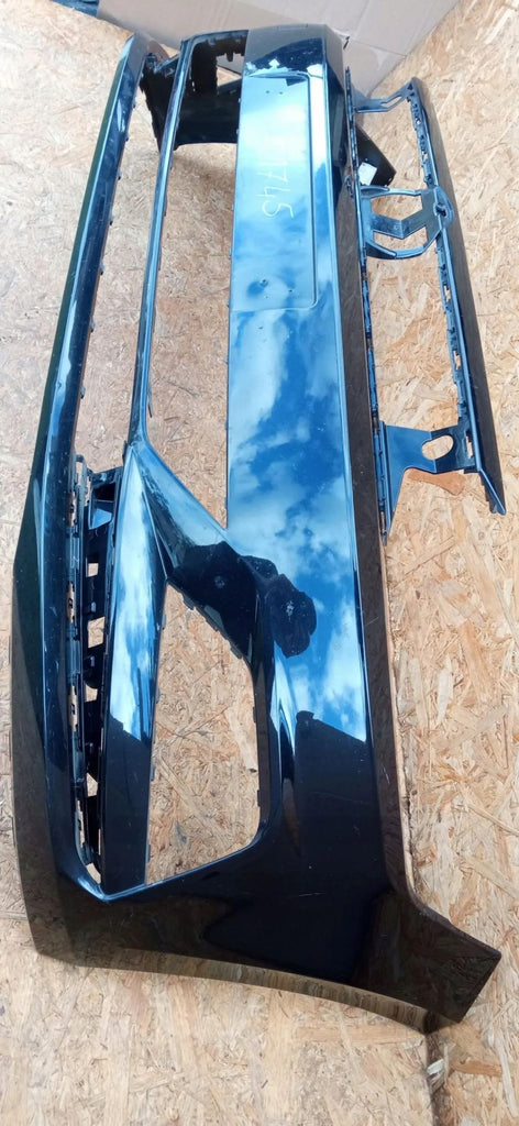 Volkswagen Polo 2G0 VI 17- Zderzak przód przedni 2G0807221
