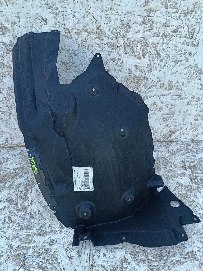 BMW 5 F10 F11 10- NADKOLE LEWY PRZÓD CZĘŚĆ TYLNA NOWE 51717186723