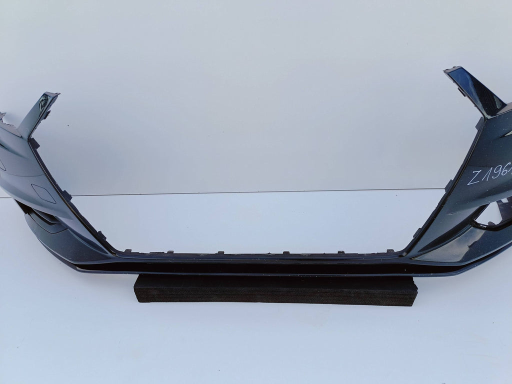 Audi A3 8V Limo Facelift 16- Stoßstange vorne ohne PDC Waschanlage 8V5807437P