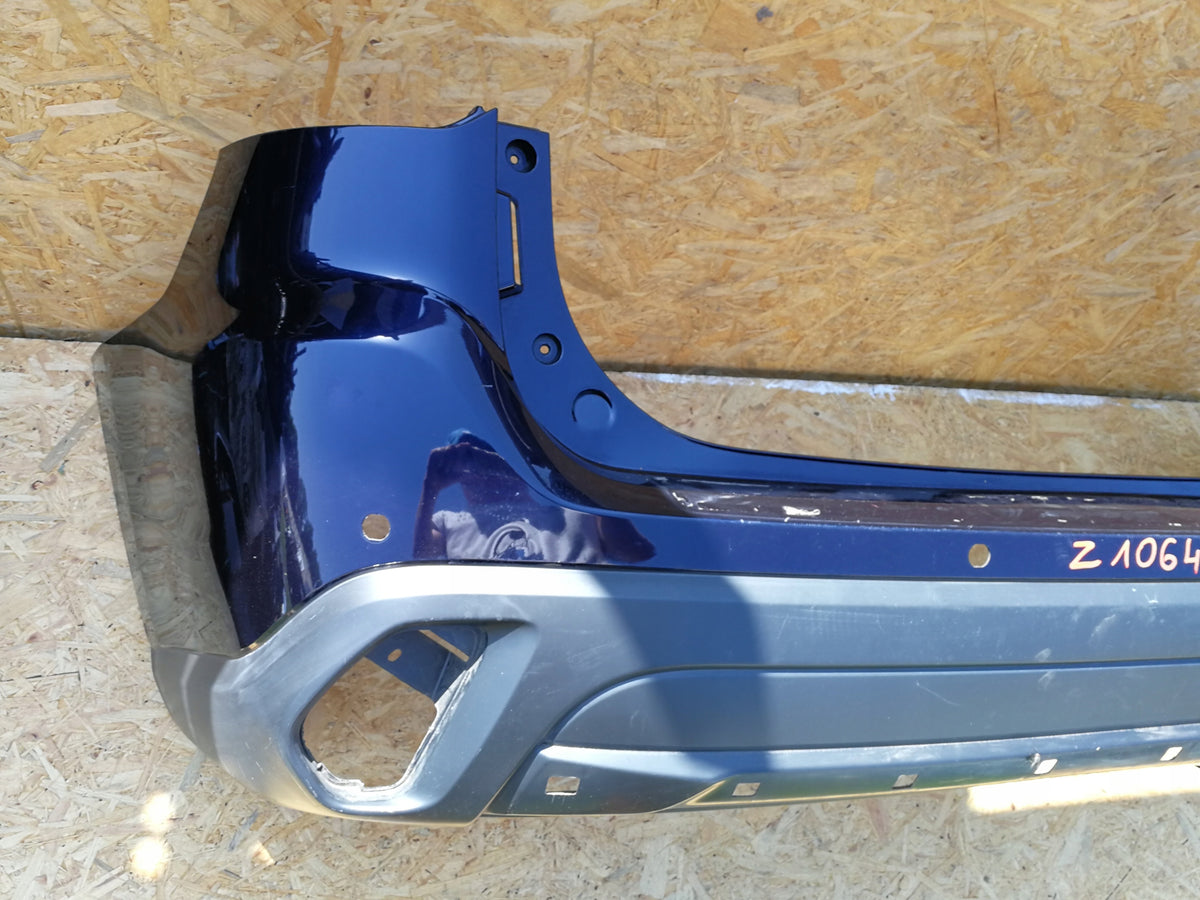Mitsubishi Outlander III 3 Lift 15- 6410C798ZZ Zderzak Tył Tylny — zdjęcie 3 z 16
