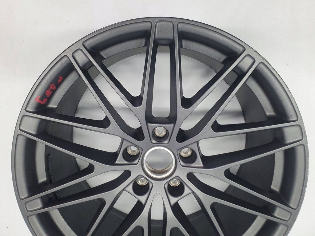 Porsche Macan FELGA ALUMINIOWA 11''x22'' ET47 5x130 RS SPYDER 95C601025AE