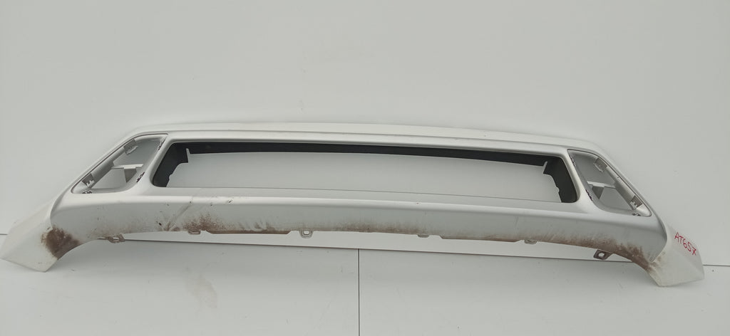 MITSUBISHI OUTLANDER III LIFT 18- SPOILER STOSSTANGENLEISTE VORNE 6405A27077