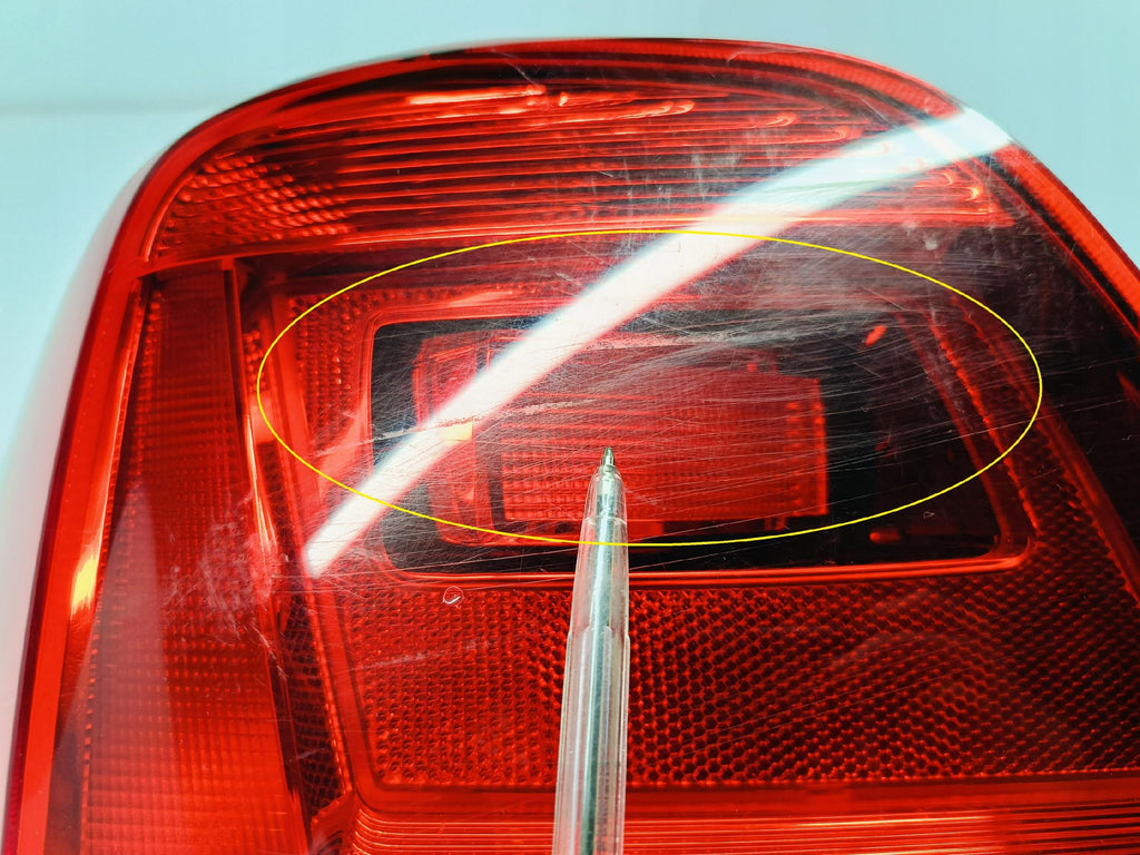VOLKSWAGEN POLO 6C LIFT 14- LAMPA LEWY TYŁ LEWA TYLNA 6C0945095K