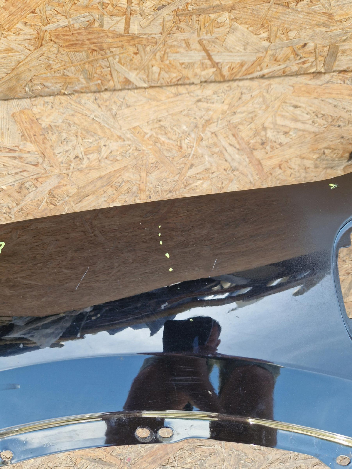 Ford Kuga MK3 III Hybryda 19- Aile Avant Gauche Gauche Avant Plug-In — photo 3 sur 8