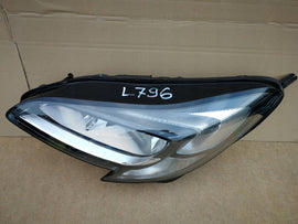 OPEL CORSA E 14- LAMPA LEWA PRZÓD PRZEDNIA ZWYKŁA LED + H7 EU 39108226