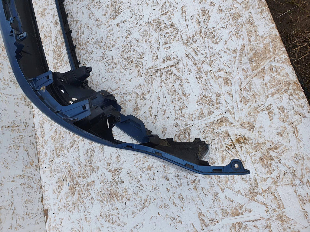 VW VOLKSWAGEN POLO V 5 LIFT 2014-17 6C 6C0 ZDERZA PRZÓD PRZEDNI 6C0807221