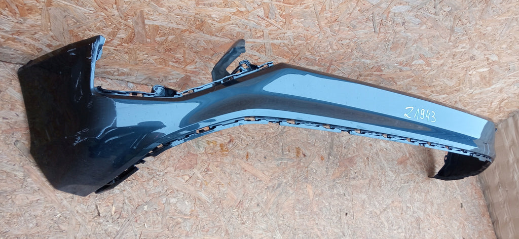 AUDI Q2 LIFT 20- LISTWA DOKŁADKA SPOILER ZDERZAKA TYŁ OE 81A807838D