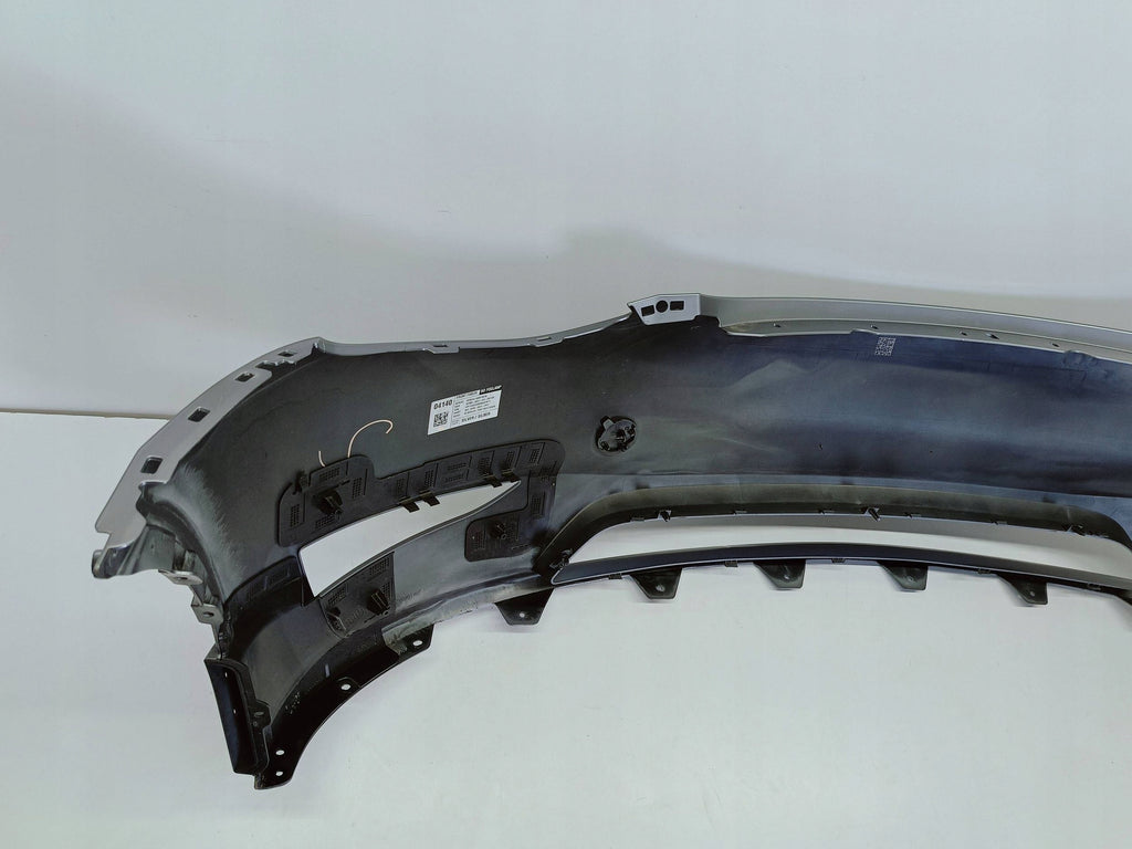 Tesla Model Y MY 20- STOSSSTANGE VORNE OHNE PDC SILBER 1493736-S0-C