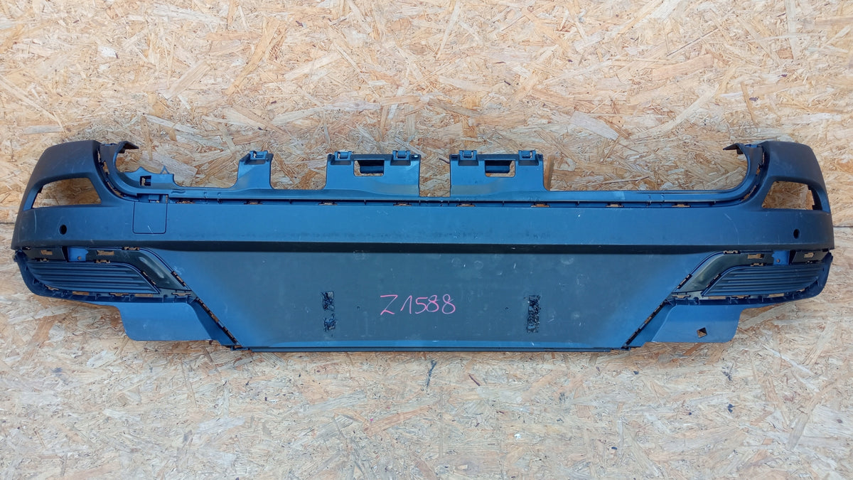 Renault Captur II 2 19-Diffuseur Pièce D'adaptation Spoiler Pare-Chocs Arrière PDC 850B24059R — photo 1 sur 10
