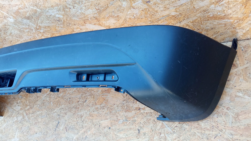 SUZUKI SX4 S-CROSS 13- DOKŁADKA SPOILER ZDERZAKA TYŁ 71821-61M0