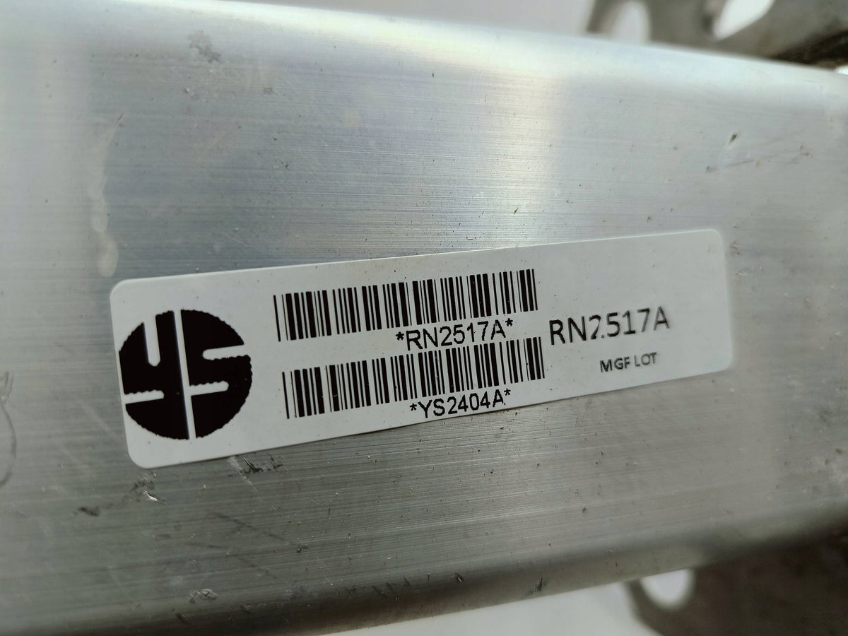 Renault Megane III 3 08- Beam Reinforcement Front Bumper Blic RN2517A — photo 10 of 11