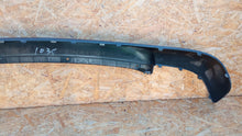 Load image into Gallery viewer, KIA RIO II 05- DOKŁADKA NAKŁADKA GÓRNA LISTWA ZDERZAKA TYŁ 86623-1G200