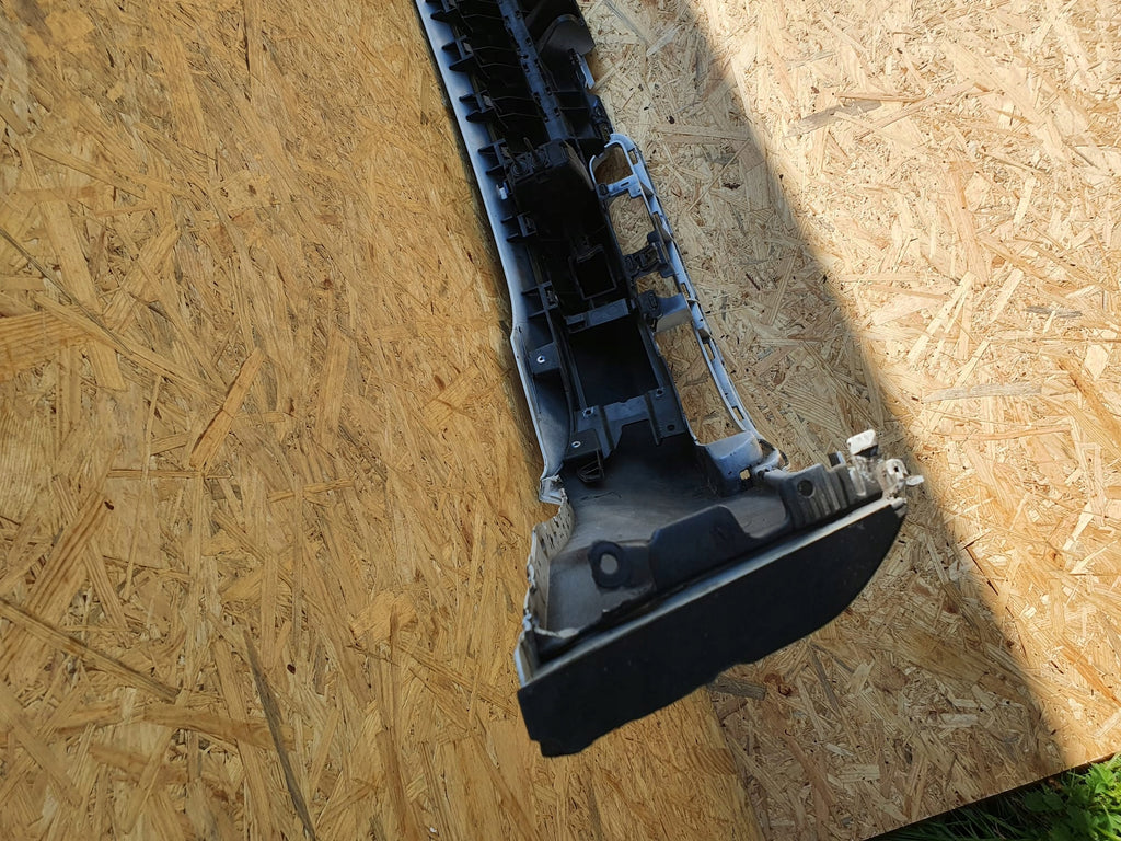 AUDI Q7 4L0 HINTEN STOßSTANGE HINTEN