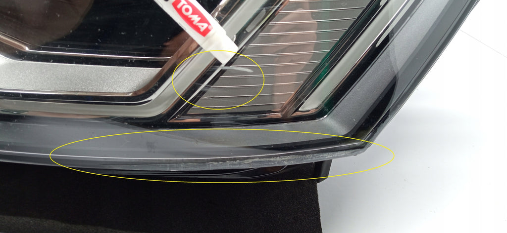 AUDI A6 C8 18- LAMPA LEWA PRZÓD PRZEDNIA FULL LED MATRIX 4K0941039