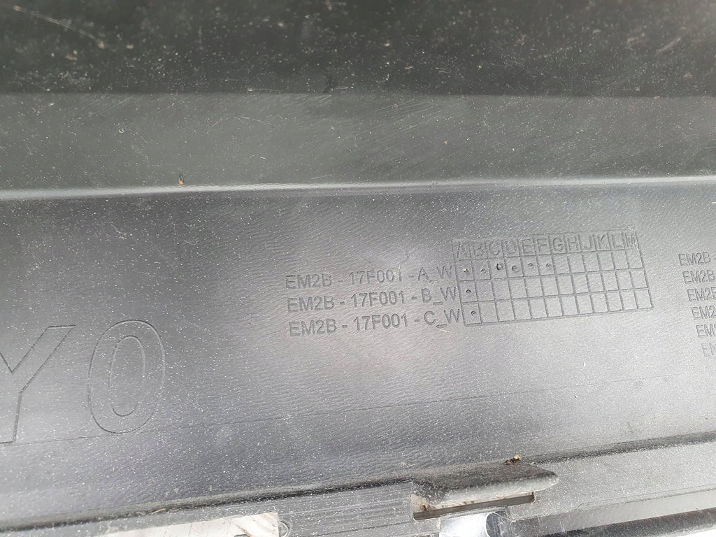 Zderzak tylny Ford S-MAX EM2B17F001