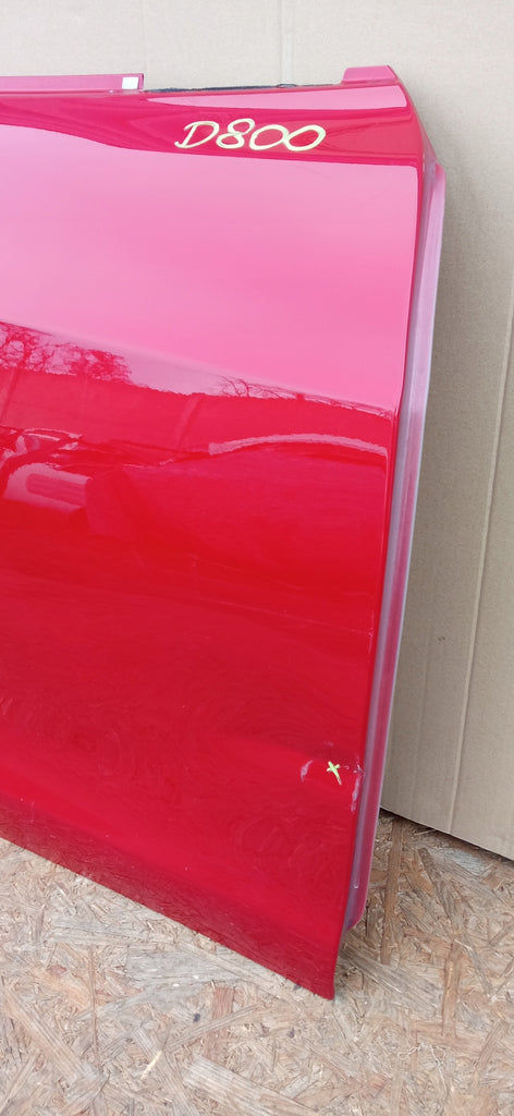 TESLA MODEL S LIFT - DRZWI PRAWY PRZÓD PRZEDNIE 6006622-00-G