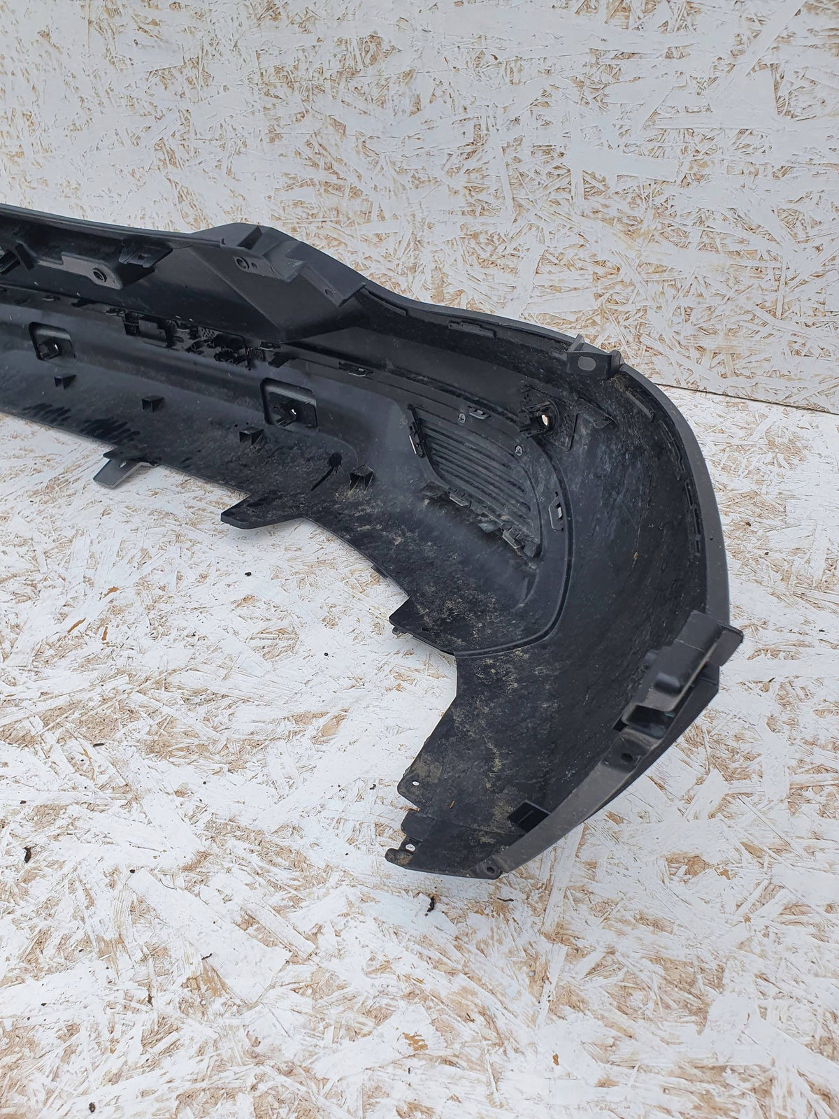 Hintere Stossstange Hinten Renault Kadjar 850220923R — Foto 9 von 13