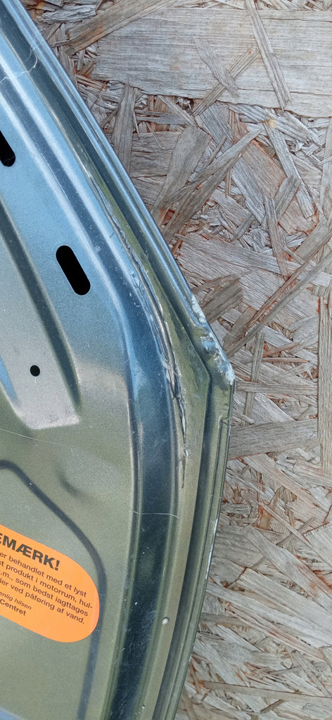 VW PASSAT B8 MASKA POKRYWA SILNIKA