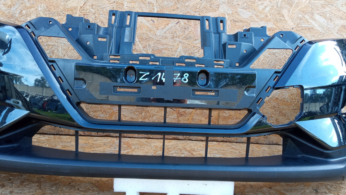 Nissan Qashqai 2 J11 Lift 17- Zderzak Przód Przedni PDC Spryski 62022HV00H — zdjęcie 7 z 14