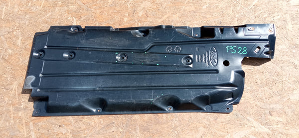 FIESTA MK8 PUMA MK2 16- PLATTE SCHUTZ- LINKS ABDECKUNG PODWOZIA H1BB-11133-AC