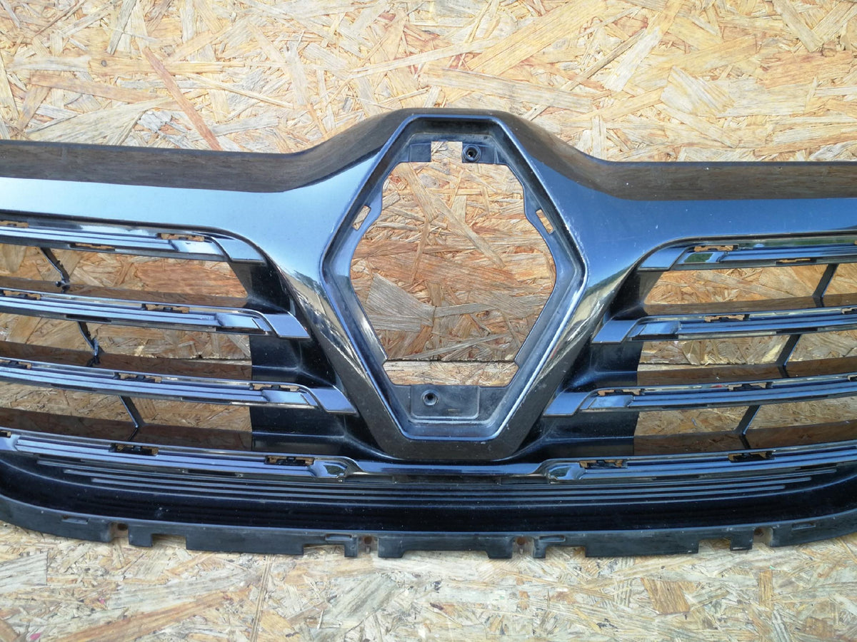 Renault Talisman 15- Kühlergrill Gitter Grill Vorderen Stossstange 623100546R — Foto 4 von 16