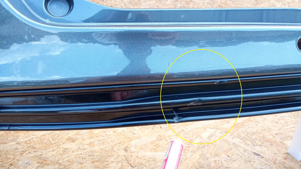 Ford Mondeo MK5 Kombi Zderzak Tył — zdjęcie 13 z 16