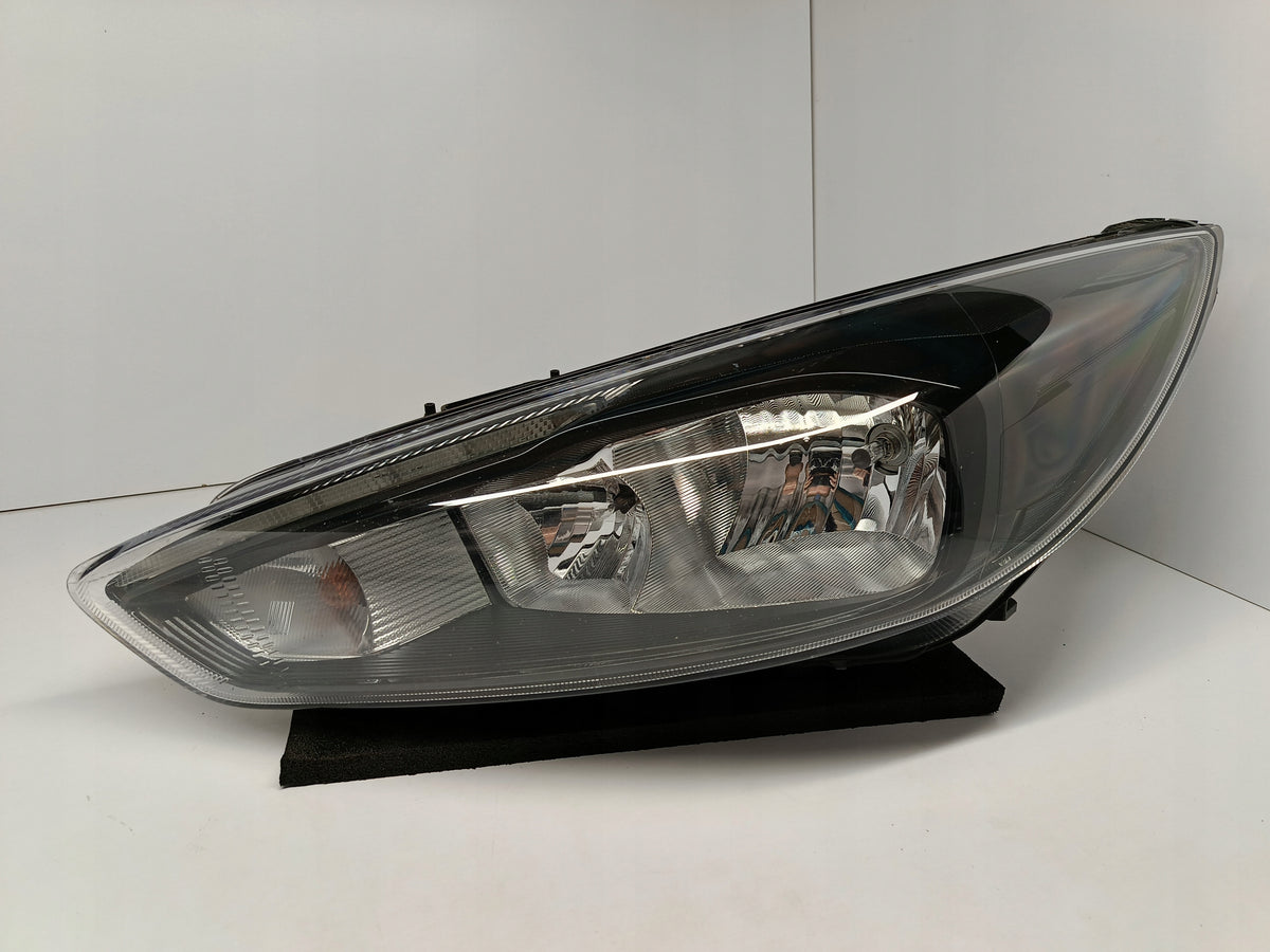 Ford Focus MK3 Lift 14- Vorne Links Leuchte Vordere H7+LED F1EB-13W030-Agb — Foto 1 von 12