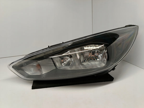 FORD FOCUS MK3 LIFT 14- VORNE LINKS LEUCHTE VORDERE H7+LED F1EB-13W030-AGB