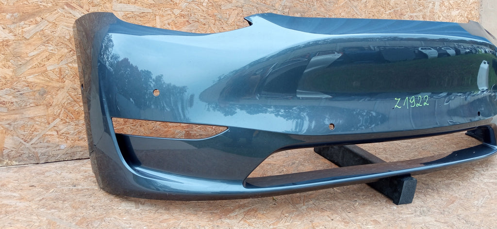 TESLA MODEL Y PDC ZDERZAK PRZÓD PRZEDNI 1540104-05-B