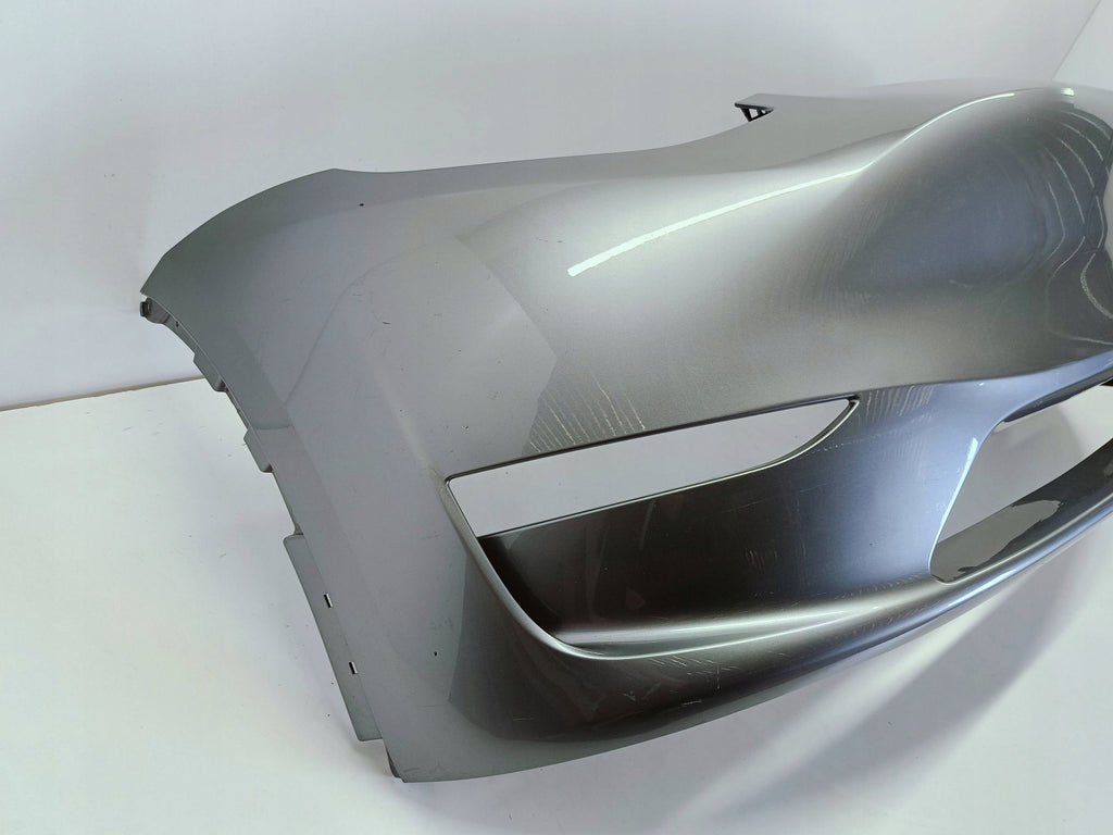 Tesla Model Y MY 20- STOSSSTANGE VORNE OHNE PDC SILBER 1493736-S0-C