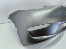 Laden Sie das Bild in den Galerie-Viewer, Tesla Model Y MY 20- STOSSSTANGE VORNE OHNE PDC SILBER 1493736-S0-C