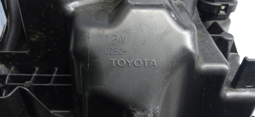 TOYOTA YARIS IV 4 P21 19- SCHEINWERFER LINKS VORNE LINSE KOITO K0-6 EU
