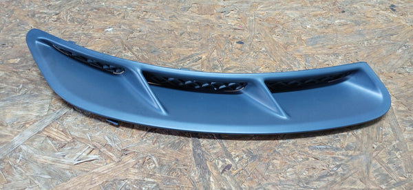 FORD S-MAX 06- LUFTEINLASS LUFT GITTER ABDECKUNG RECHTS KOTFLÜGEL 6M2116C216AGW