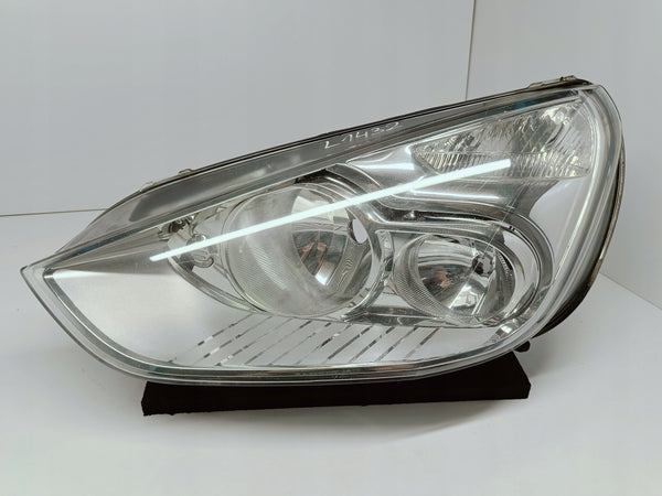 FORD GALAXY S-MAX 07- VORNE LINKS LEUCHTE VORDERE STANDARD 6M21-13W030-AK