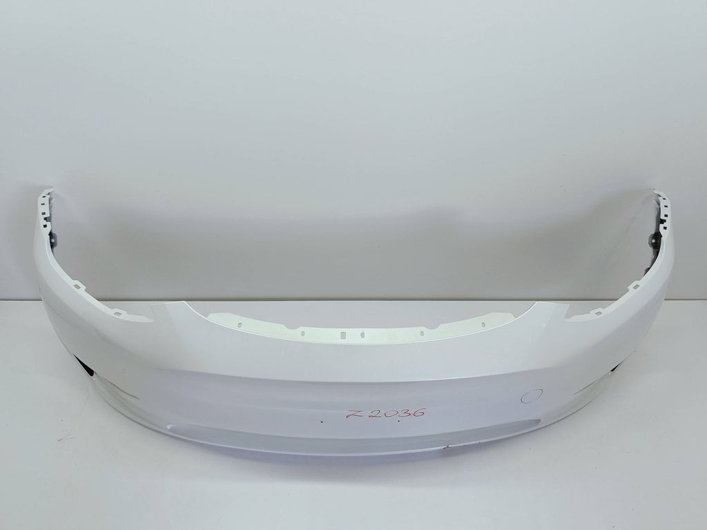 Tesla Model Y MJ 20 - STOSSSTANGE VORNE OHNE PDC WEISS 1493745-00-A