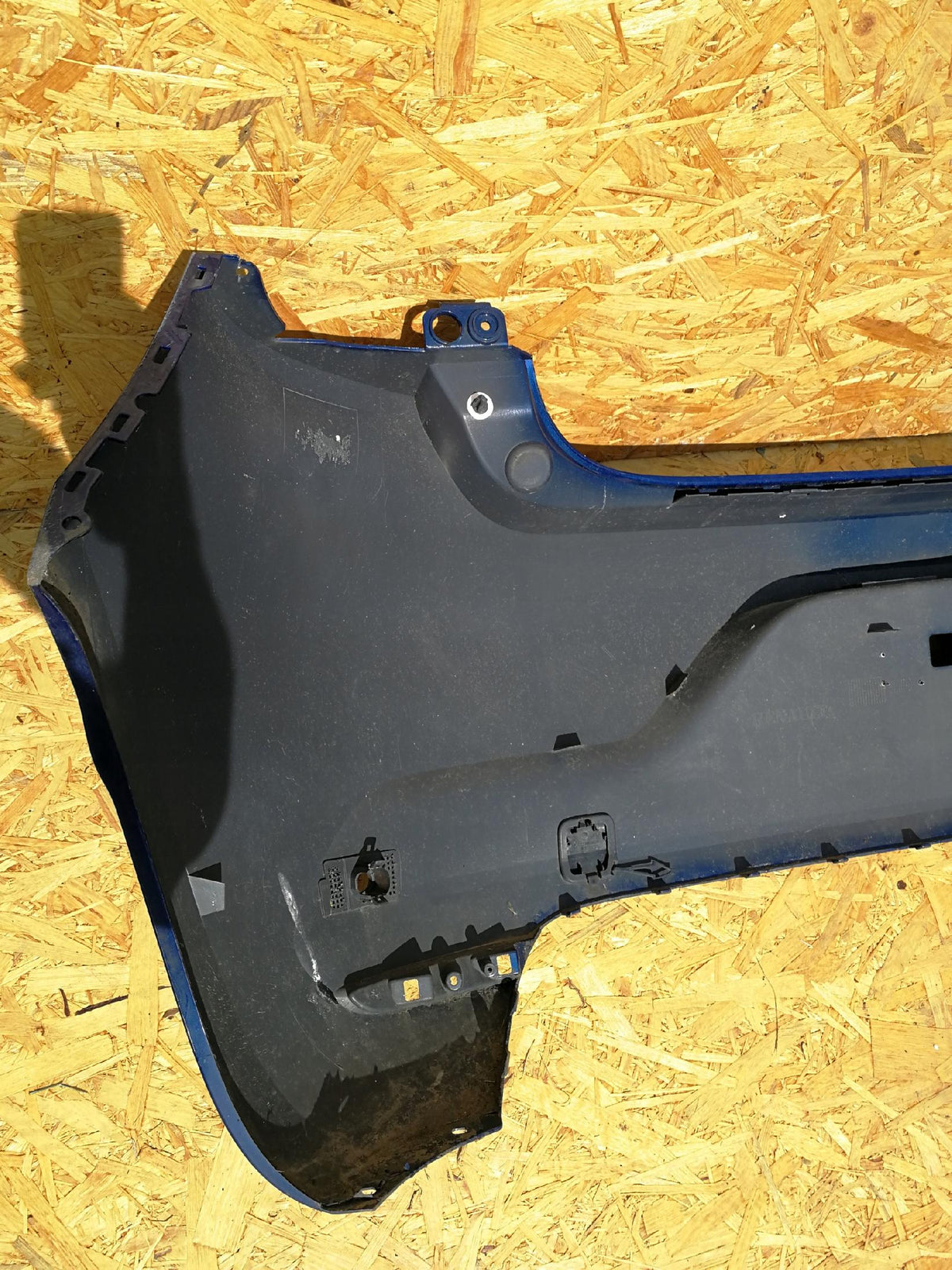 Renault Clio V 5 19- Hinten Stossstange Hintere PDC 850224339R — Foto 9 von 10
