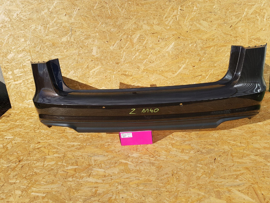 AUDI A6 4G0 KOMBI STOßSTANGE HINTEN 4G0807521