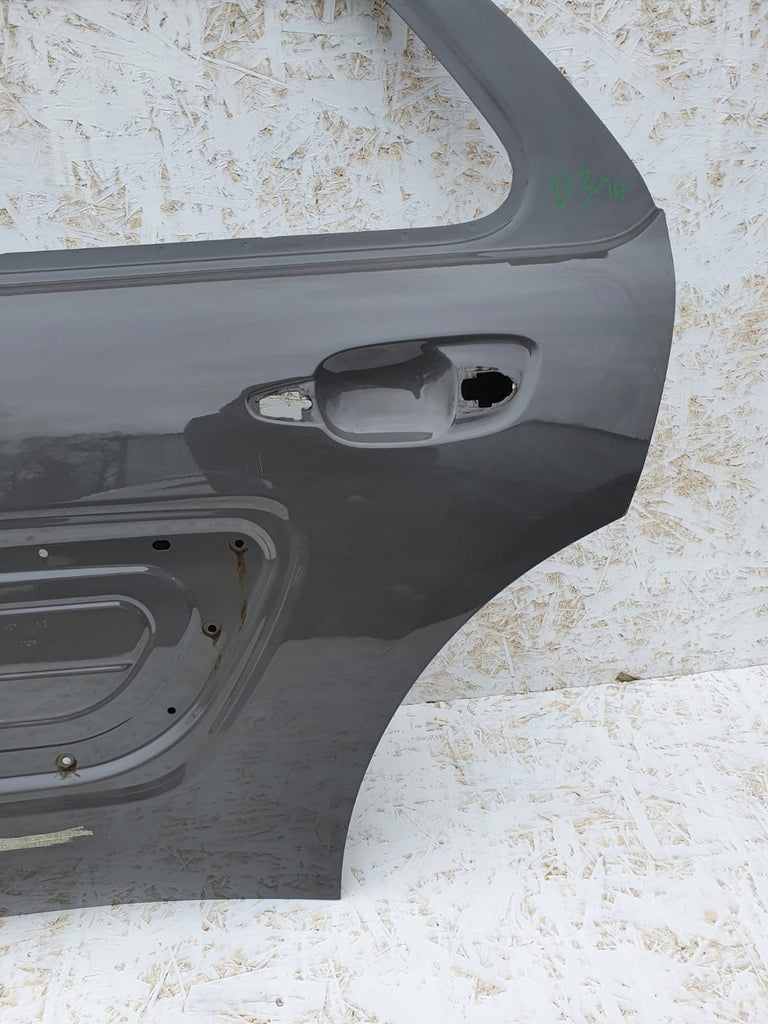 CITROEN C4 CACTUS 14- DRZWI LEWE TYŁ TYLNE