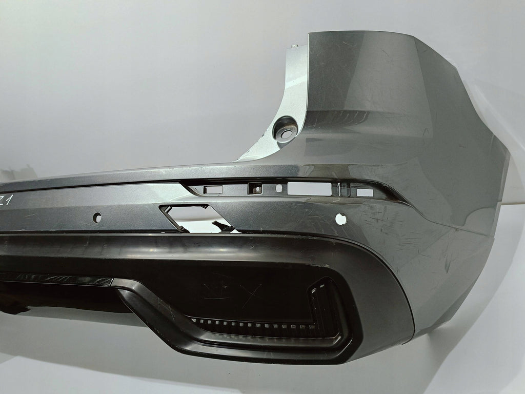 Volvo XC60 II LIFT R-DESIGN 21- HECKBUMPER HINTEN 4XPDC 31425198