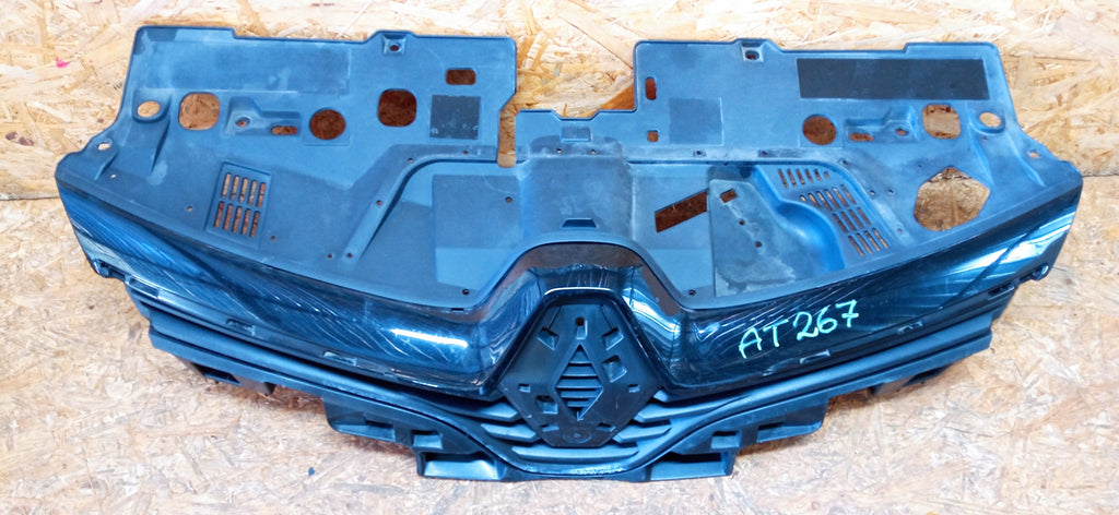 RENAULT CLIO 4 IV LIFT 16- KÜHLERGRIL MITTE 622562901R