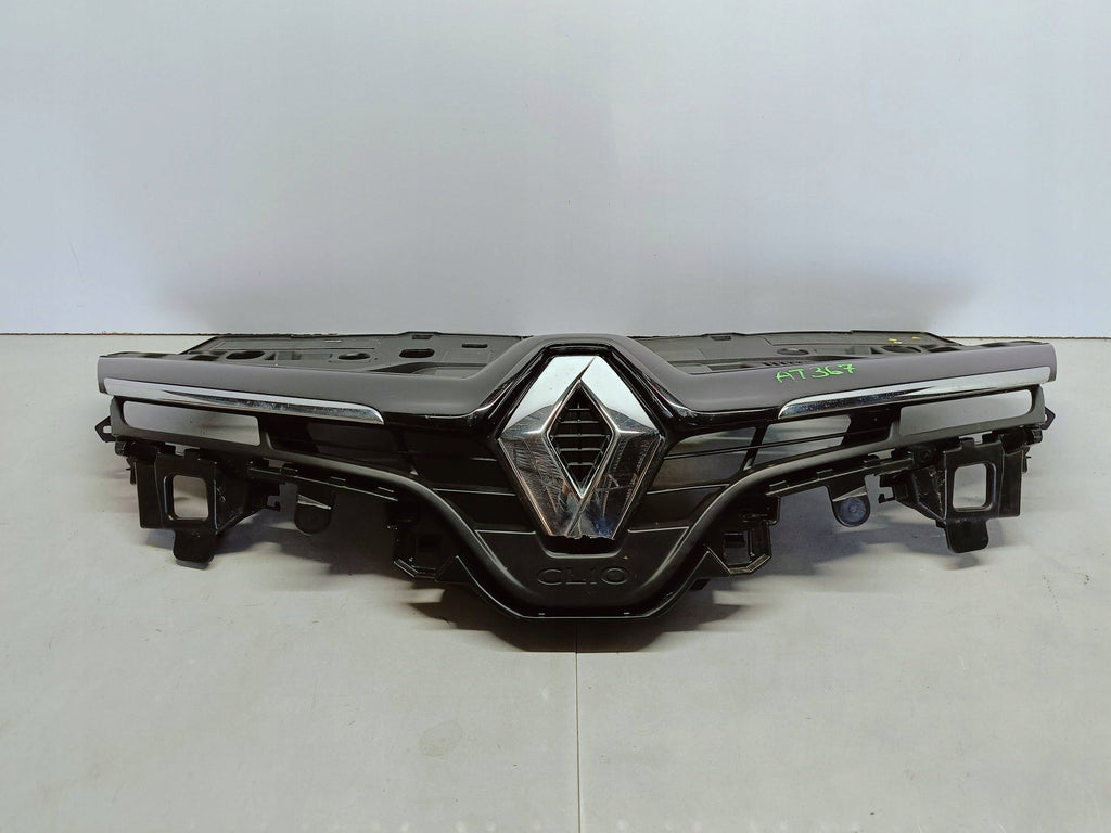 Renault Clio IV 4 12- ATRAPA GRILL KRATKA ZDERZAKA PRZÓD 622563184R
