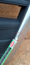 Load image into Gallery viewer, AUDI Q5 II 16- ATRAPA KRATKA ŚRODKOWA GRILL ZDERZAKA PRZÓD 2XPDC 80A853651